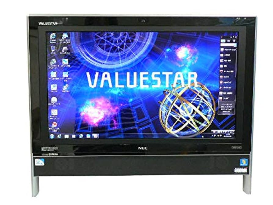 Amazon.co.jp: NEC デスクトップパソコン 中古パソコン VN370/H